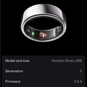 Oura Ring 3